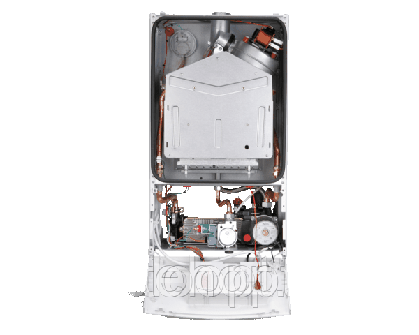 Газовый котел Bosch Gaz 6000 W WBN-24 HRN. Одноконтурный. Турбированный. 24 кВт. (Турция) + ДЫМОХОД - фото 4 - id-p93310355