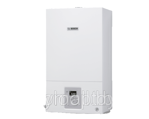 Газовый котел Bosch Gaz 6000 W WBN-28 CRN. Двухконтурный. Турбированный. 28 кВт. + ДЫМОХОД - фото 3 - id-p93357118