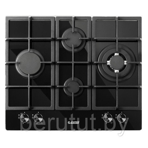 Варочная панель газовая испанская EXITEQ PF 640 STGB-E/A