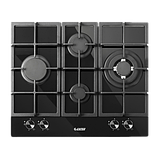 Варочная панель газовая испанская EXITEQ PF 640 STGB-E/A, фото 4