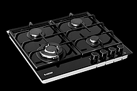 Варочная панель газовая испанская EXITEQ PFH 640 STGB-E/B
