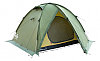 Палатка экспедиционная Tramp ROCK 4 (V2) Green, арт TRT-29g
