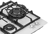 Варочная панель газовая испанская EXITEQ PF 640 STGW-E/А, фото 3