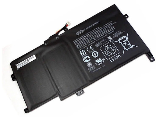 Аккумулятор (батарея) для ноутбука HP Envy Sleekbook 6-1146nr (EG04XL) 14.8V 4000mAh