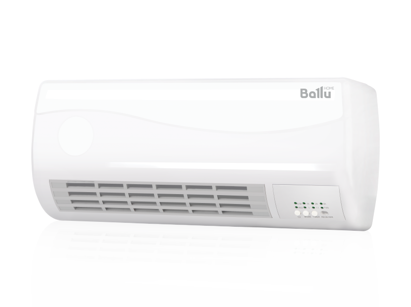 Тепловентелятор Ballu BFH/W-102W