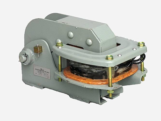 Электромагнит МО 100Б 380В ПВ 100%