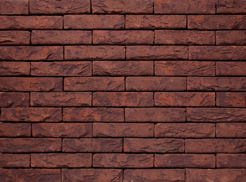 Кирпич ручной формовки Salvia Zero +/-204x100x50мм, (VANDERSANDEN)