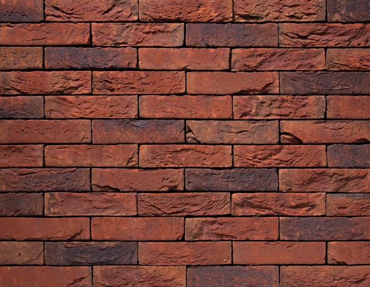 Кирпич ручной формовки Safora Zero +/-204x100x50мм, (VANDERSANDEN)