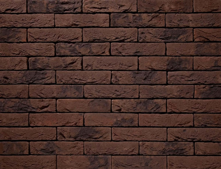 Кирпич ручной формовки Robusta Zero +/-204x100x50мм, (VANDERSANDEN)