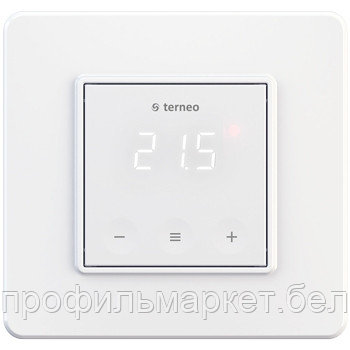 Терморегулятор terneo s - фото 1 - id-p159925314
