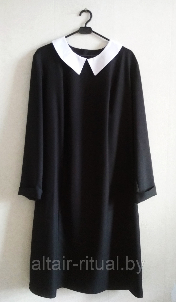 Платье женское ритуальное - фото 2 - id-p159917127