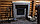 Чугунная печь для баниKRONOS Олимп Премиум 16 Панорама Чугун, фото 6