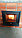 Чугунная печь для баниKRONOS Олимп Премиум 16 Панорама Чугун, фото 7