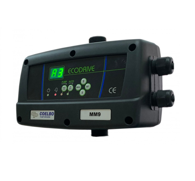 Частотный контроллер COELBO ECO DRIVE 9MM - фото 1 - id-p159928231