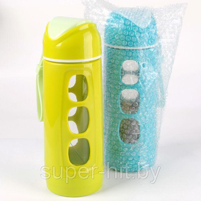 Бутылка для воды 450 мл цвет ассорти - фото 6 - id-p159946461