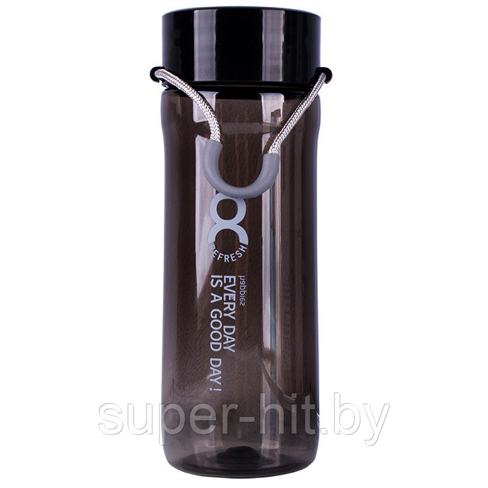 Бутылка для воды 450мл ассорти (4вида) - фото 1 - id-p159946462