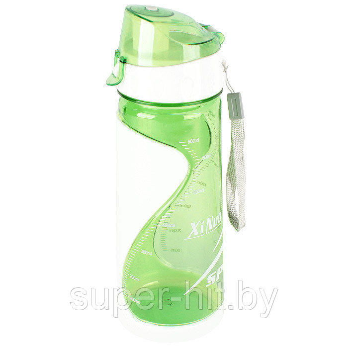 Бутылка для воды 630мл - фото 1 - id-p159946463
