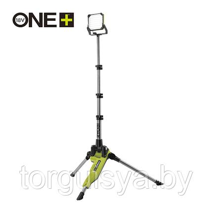 ONE + / Прожектор на штативе RYOBI R18TL-0 (без батареи), фото 2