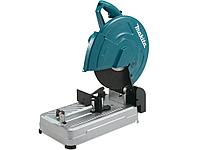 Отрезная пила по металлу MAKITA LW 1400 в кор.