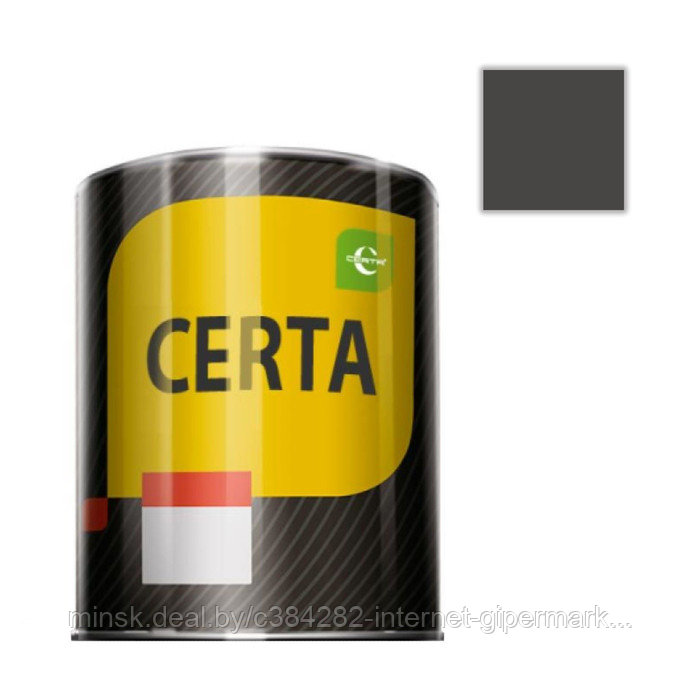 Термостойкая Краска Certa 1200 Купить