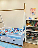 Кровать детская домик Вигвам С, фото 2