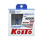 Автомобильные лампы H7 Koito WhiteBeam III P0755W (комплект 2 шт)