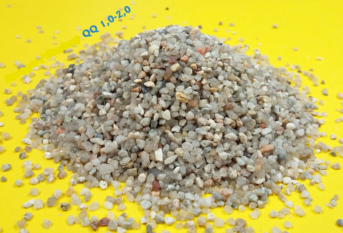 Кварцевый песок 0,4-0,8 - фото 4 - id-p159948912