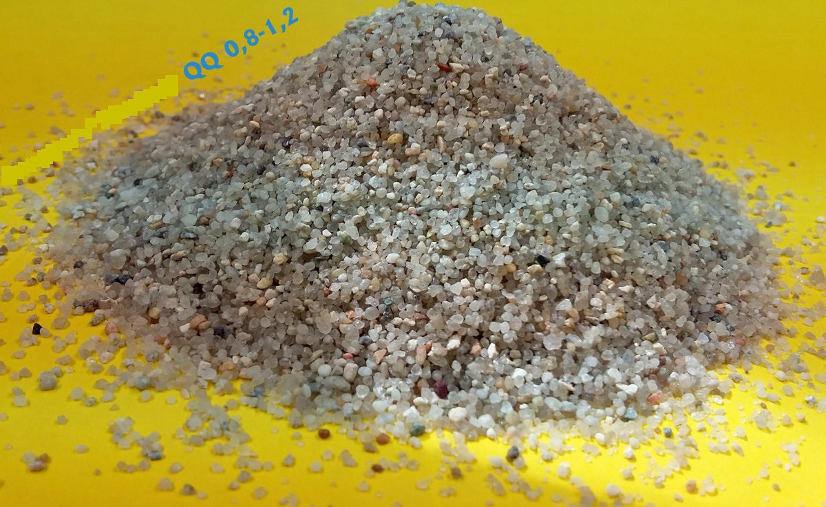 Кварцевый песок 0,4-0,8 - фото 4 - id-p159948915