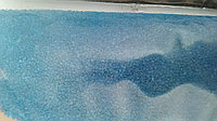 Кварцевый песок цветной (голубой)