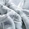 Плед Elway Vito 160х200 с тисненым узором, серый, фото 4