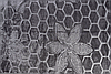 Плед Elway Suzan 160х210 с тисненым узором, серый, фото 4