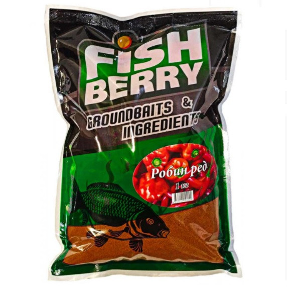 FishBerry Робин Ред (Robin Red) 1кг - фото 1 - id-p159953132
