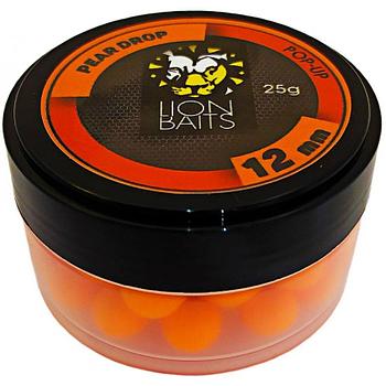 Lion Baits Бойл (pop-up) Pear Drop 12 мм - 25 г