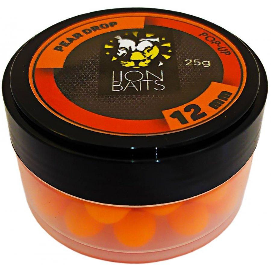 Lion Baits Бойл (pop-up) Pear Drop 12 мм - 25 г - фото 1 - id-p159953138