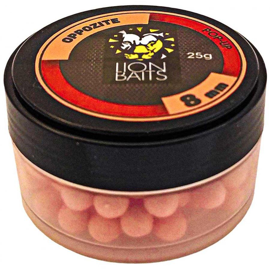 Lion Baits Бойл (pop-up) Oppozite 8 мм - 25 г