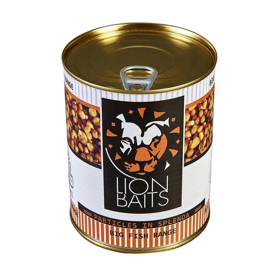 Lion Baits Зерновая смесь Sweetcorn Кукуруза цельная - 900 мл - фото 1 - id-p159953149