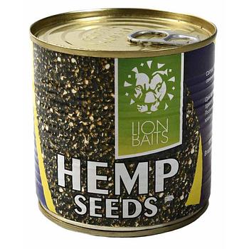 Lion Baits Зерновая смесь Hemp seeds - 430 мл