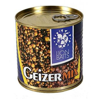 Lion Baits Зерновая смесь Geizer mix - 430 мл