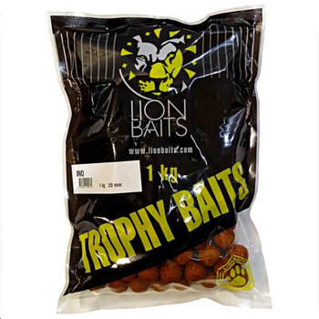 Lion Baits Бойлы тонущие TROPHY BAITS Ino 20 мм