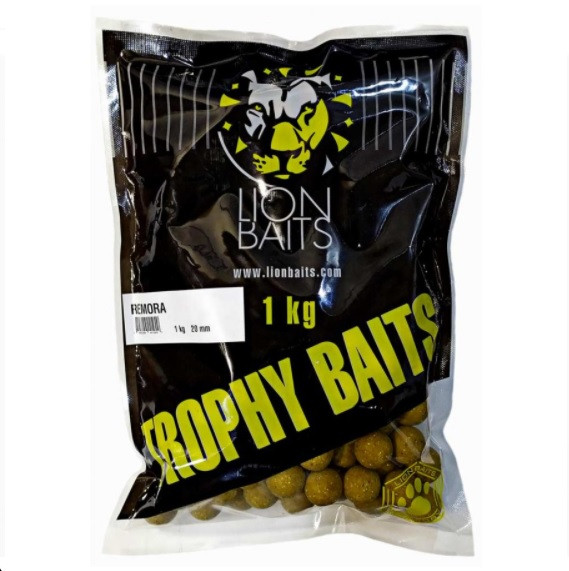 Lion Baits Бойлы тонущие TROPHY BAITS Remora 20 мм