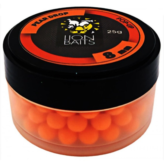 Lion Baits Бойл (pop-up) Plum Royale 8 мм - 25 г