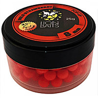 Lion Baits Бойл (pop-up) Wild Strawberry 8 мм - 25 г