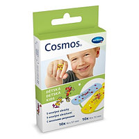 Пластыри детские Cosmos Kids, набор, 20 шт