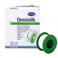 Пластырь из искуственного шелка Hartmann Omnisilk 1,25 см х 5 м