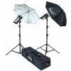 HENSEL Certo 400 Basic Kit (2 шт. + аксесс.) Комплект студийного света