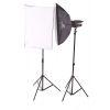 Комплект импульсного света FST E-250 Softbox Kit