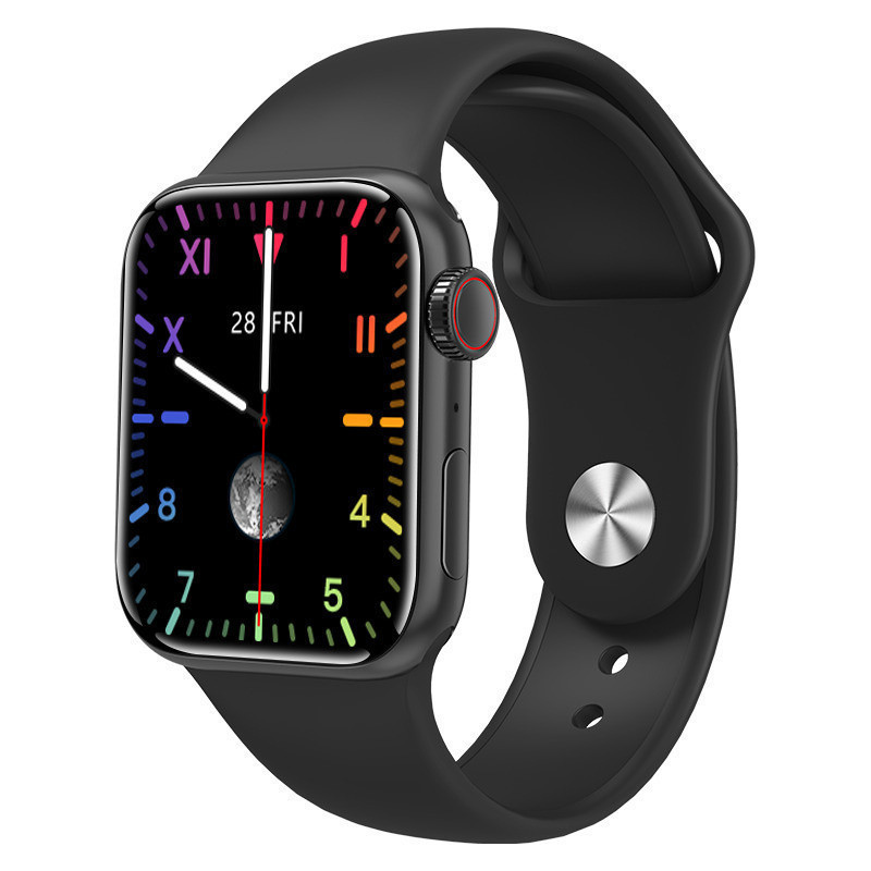 Умные часы Smart Watch M16 Plus - фото 1 - id-p159963205