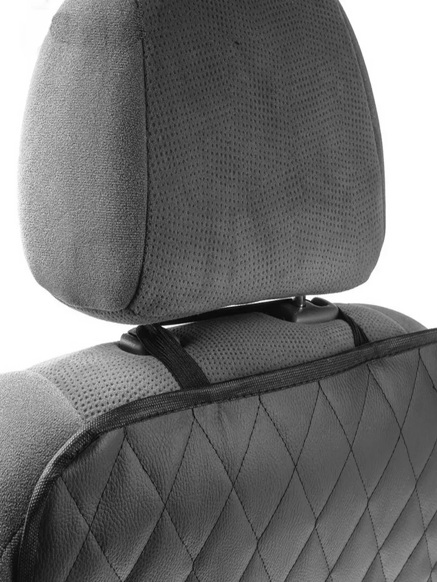 Защитная накидка на спинку автомобильного сиденья - фото 6 - id-p159964109