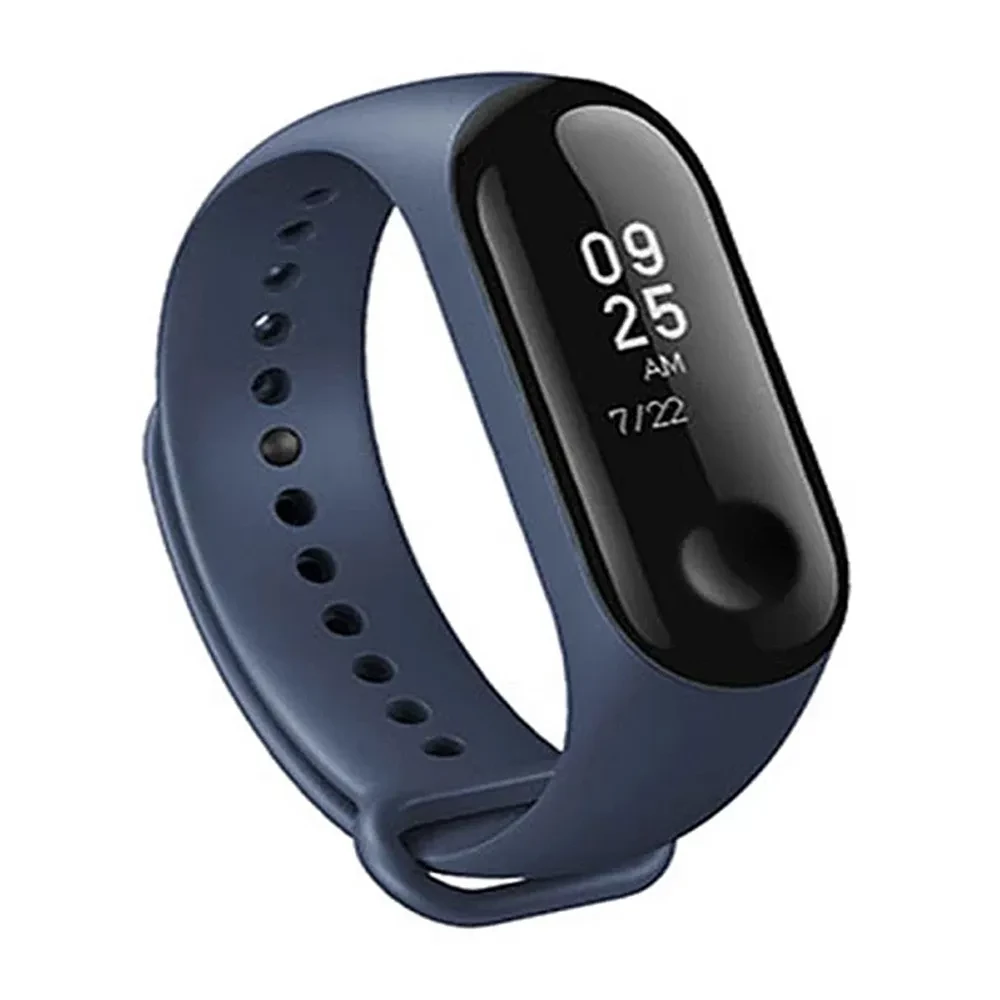 Фитнес-браслет M6 (Mi Band 6) синий - фото 4 - id-p159965779