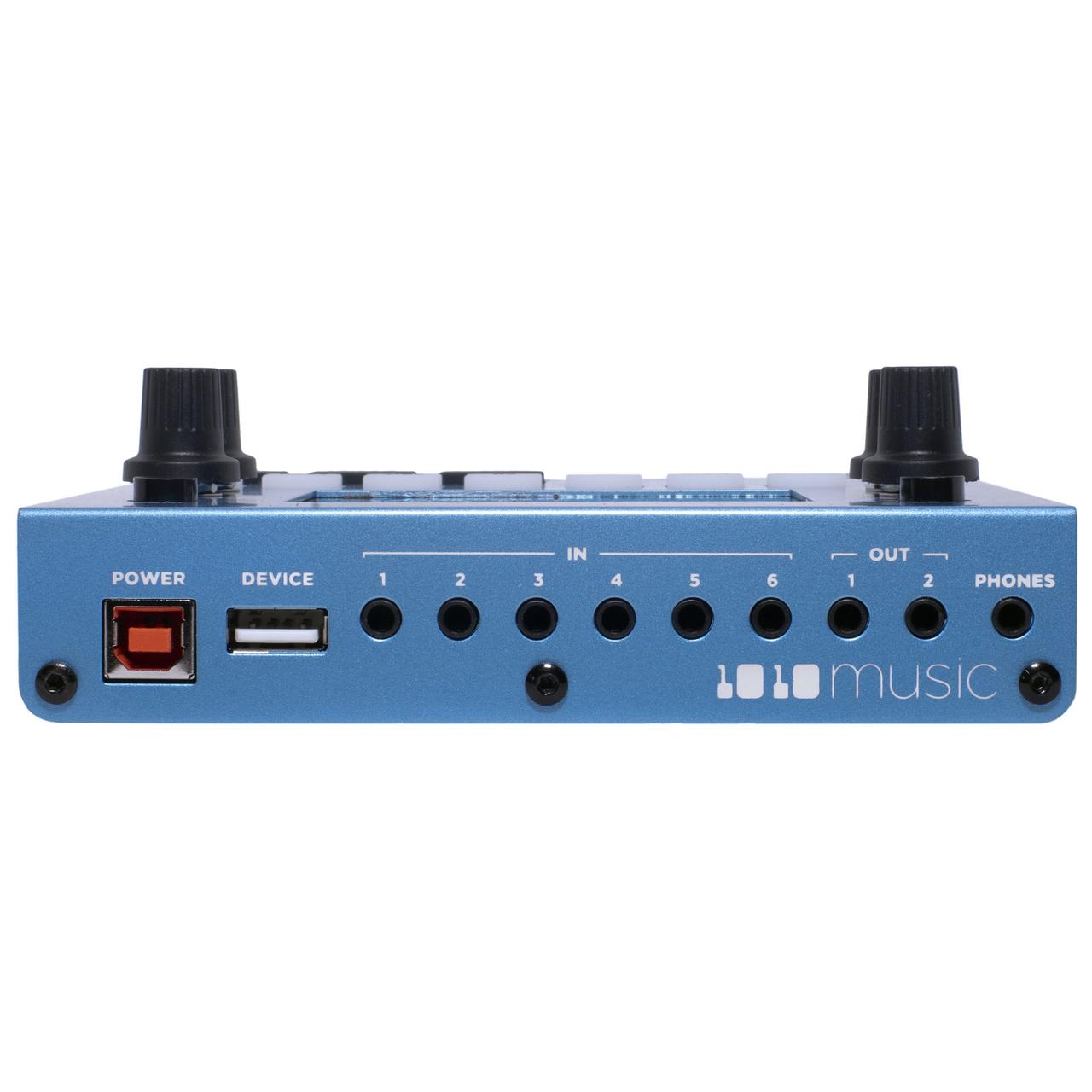 Синтезаторный модуль 1010Music Bluebox - фото 4 - id-p159983774